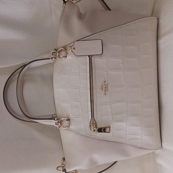 Coach bag - Picture 1 of 4